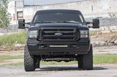 Rough Country - Rough Country 49800 Front Leveling Kit - Image 4