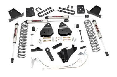 Rough Country - Rough Country 47870 Suspension Lift Kit - Image 2