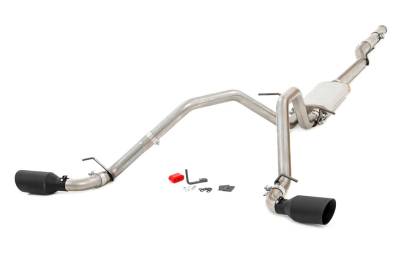 Rough Country - Rough Country 96017 Performance Exhaust System - Image 2