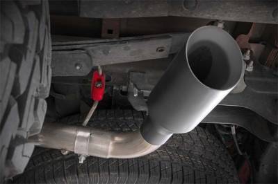 Rough Country - Rough Country 96017 Performance Exhaust System - Image 10