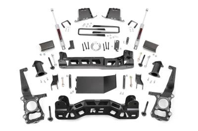 Rough Country - Rough Country 59830 Suspension Lift Kit - Image 2