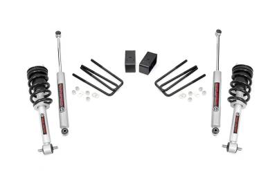 Rough Country - Rough Country 268.23 Suspension Lift Kit w/Shocks - Image 2