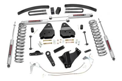 Rough Country - Rough Country 594.20 Suspension Lift Kit w/Shocks - Image 2