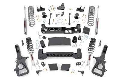 Rough Country - Rough Country 33931 Suspension Lift Kit - Image 2