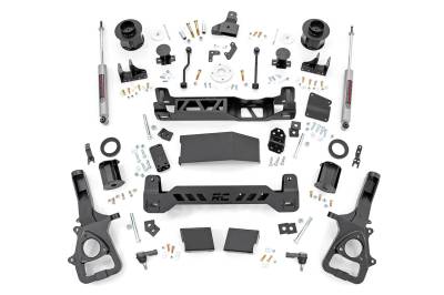 Rough Country - Rough Country 33430A Suspension Lift Kit - Image 2