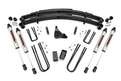 Rough Country - Rough Country 49570 Suspension Lift Kit - Image 2