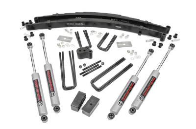 Rough Country - Rough Country 300.20 Suspension Lift Kit w/Shocks - Image 2