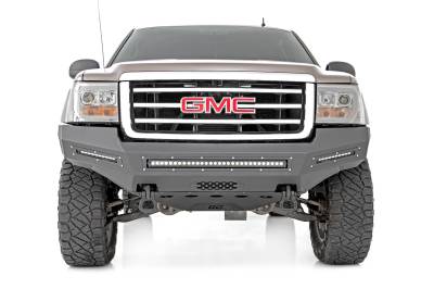 Rough Country - Rough Country 10913 LED Bumper Kit - Image 6