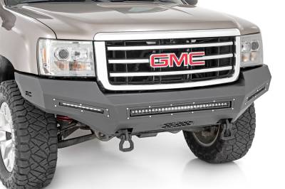 Rough Country - Rough Country 10913 LED Bumper Kit - Image 10