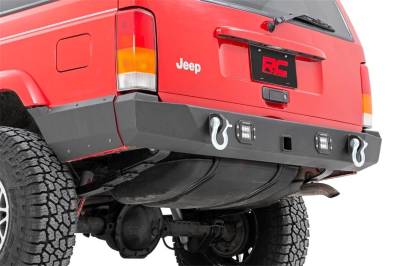 Rough Country - Rough Country 110504 Rear LED Bumper - Image 6