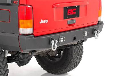 Rough Country - Rough Country 110504 Rear LED Bumper - Image 10