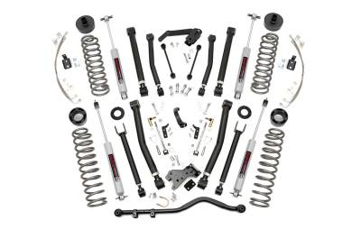 Rough Country - Rough Country 68422 X-Series Suspension Lift Kit w/Shocks - Image 2