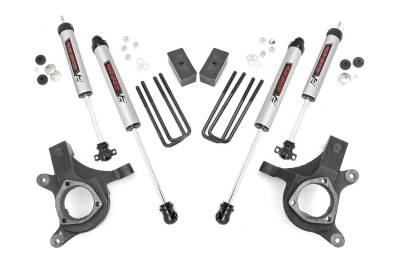 Rough Country - Rough Country 23277 Suspension Lift Kit w/Shocks - Image 2