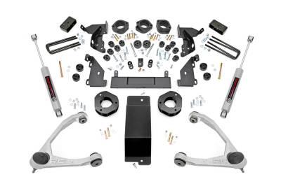 Rough Country - Rough Country 294.20 Combo Suspension Lift Kit - Image 2