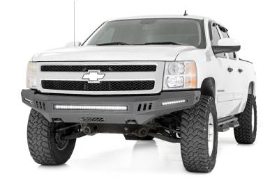 Rough Country - Rough Country 10910 LED Bumper Kit - Image 8