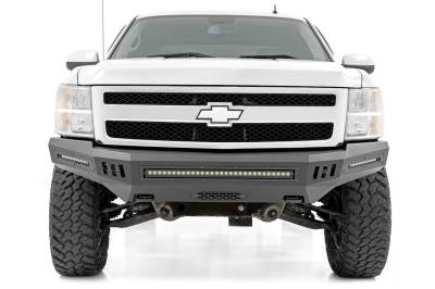 Rough Country - Rough Country 10910 LED Bumper Kit - Image 10