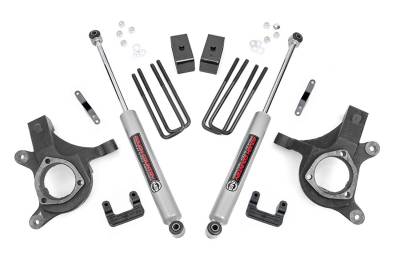 Rough Country - Rough Country 10830 Suspension Lift Kit - Image 2