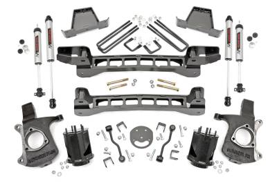 Rough Country - Rough Country 23470 Suspension Lift Kit - Image 2