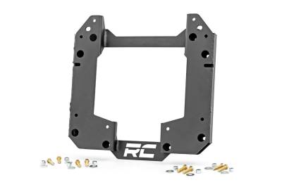 Rough Country - Rough Country 51053 Spare Tire Relocation Bracket - Image 2