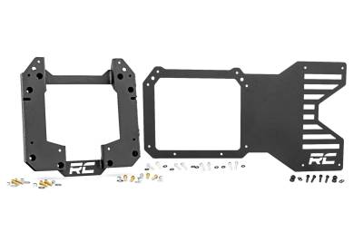 Rough Country - Rough Country 51055 Spare Tire Relocation Bracket - Image 2