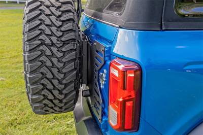 Rough Country - Rough Country 51052 Tailgate Reinforcement Kit - Image 4