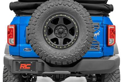 Rough Country - Rough Country 51052 Tailgate Reinforcement Kit - Image 10