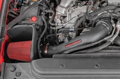 Rough Country - Rough Country 10478PF Cold Air Intake - Image 7