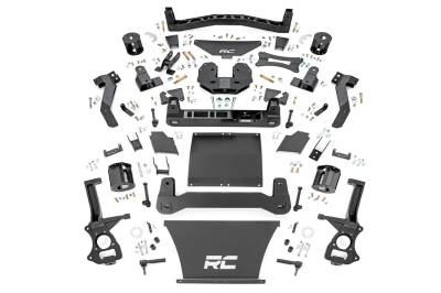 Rough Country - Rough Country 11100 Suspension Lift Kit - Image 2