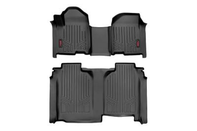 Rough Country - Rough Country M-21615 Heavy Duty Floor Mats - Image 2