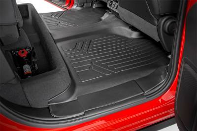 Rough Country - Rough Country M-21615 Heavy Duty Floor Mats - Image 6