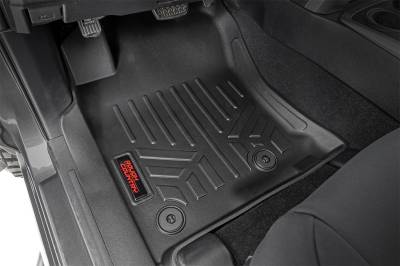 Rough Country - Rough Country M-71313 Heavy Duty Floor Mats - Image 4