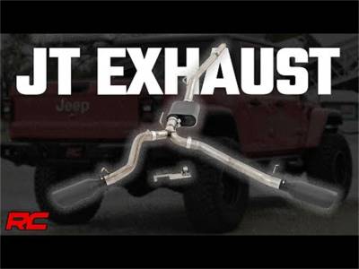 Rough Country - Rough Country 96015 Exhaust System - Image 6