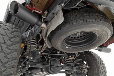 Rough Country - Rough Country 96015 Exhaust System - Image 10