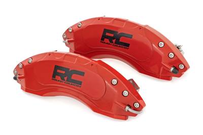 Rough Country - Rough Country 71146A Brake Caliper Covers - Image 2