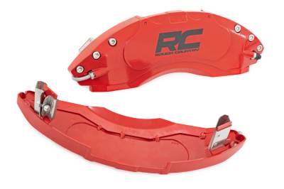 Rough Country - Rough Country 71146A Brake Caliper Covers - Image 4