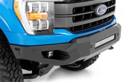 Rough Country - Rough Country 10809A LED Bumper Kit - Image 4