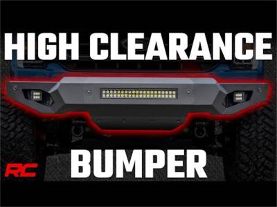 Rough Country - Rough Country 10809A LED Bumper Kit - Image 10