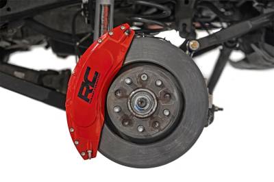 Rough Country - Rough Country 71150 Brake Caliper Covers - Image 10