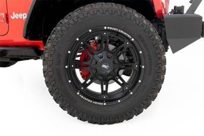 Rough Country - Rough Country 71150 Brake Caliper Covers - Image 12