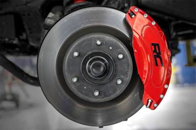 Rough Country - Rough Country 71152 Brake Caliper Covers - Image 10