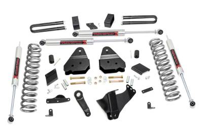 Rough Country - Rough Country 53040 Suspension Lift Kit w/Shocks - Image 2