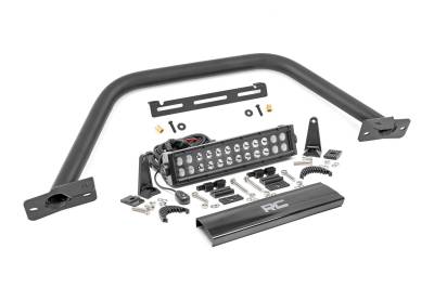 Rough Country - Rough Country 51118 LED Front Bumper - Image 2