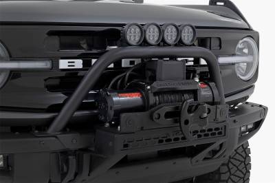 Rough Country - Rough Country 51118 LED Front Bumper - Image 6