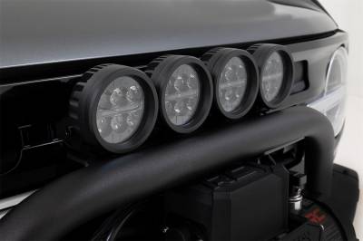 Rough Country - Rough Country 51118 LED Front Bumper - Image 8