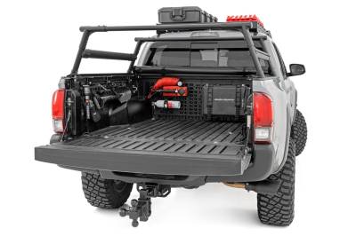 Rough Country - Rough Country 73109 Bed Rack - Image 4