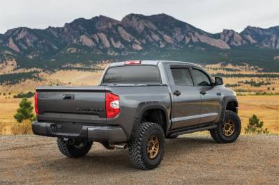 Rough Country - Rough Country F-T11411A-1D6 Pocket Fender Flares - Image 4