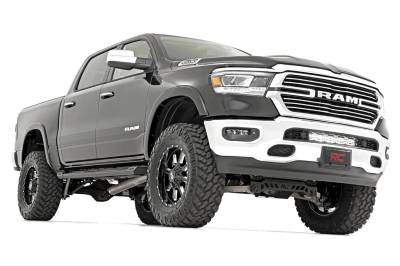 Rough Country - Rough Country 70781 Hidden Bumper Chrome Series LED Light Bar Kit - Image 4