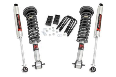 Rough Country - Rough Country 50040 Suspension Lift Kit w/Shocks - Image 2