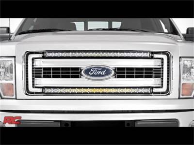 Rough Country - Rough Country 70659 Cree Chrome Series LED Light Bar - Image 4