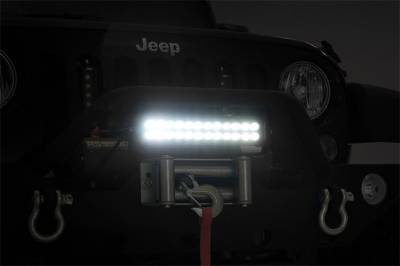 Rough Country - Rough Country 70912BL Cree Black Series LED Light Bar - Image 8